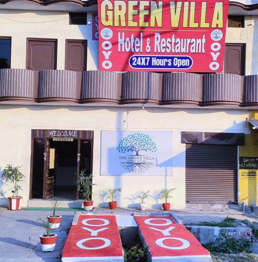 Oyo Green Villa Мератх Экстерьер фото